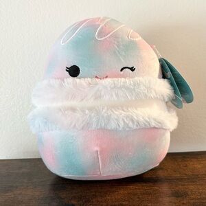 Lizma the Macaron Squishmallow 8 inch